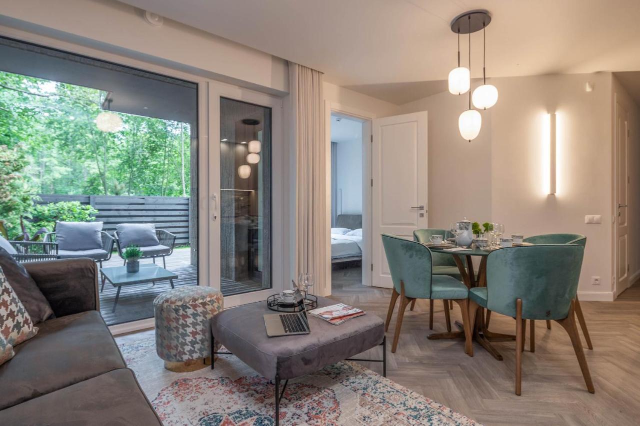 Pusu Terasos -15 Apartment Klaipeda